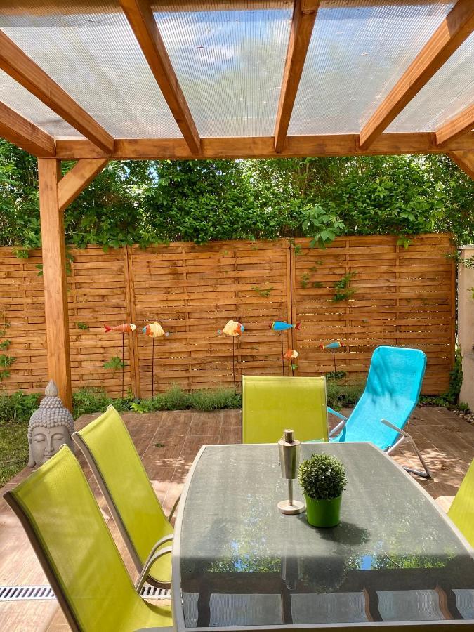 Zen Apartman Sunshine Замарди Экстерьер фото
