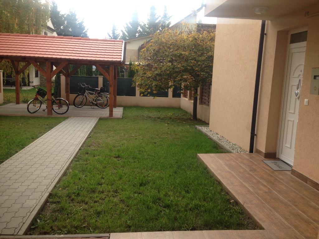 Zen Apartman Sunshine Замарди Экстерьер фото